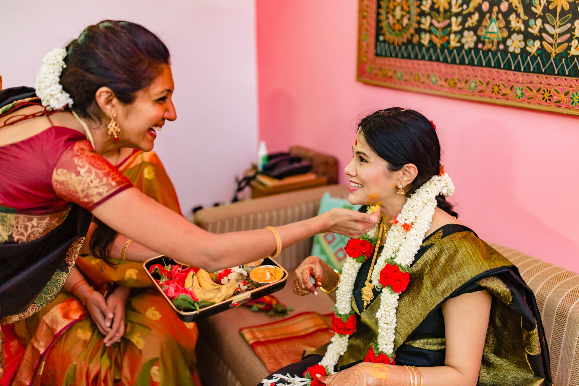 Apurva Baby Shower — photo 6